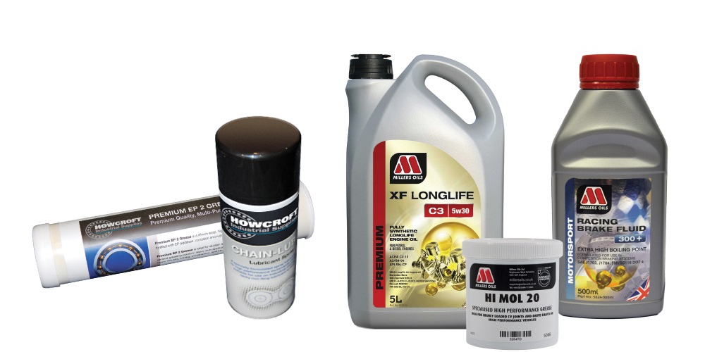 Lubrication Image